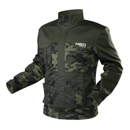 Neo Tools Radna jakna "Camo" ( 81-211-XL )