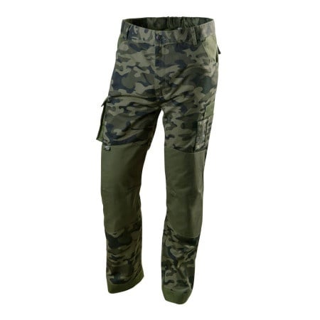 Neo Tools Radne pantalone &quot;Camo&quot;  ( 81-221-XS )-1