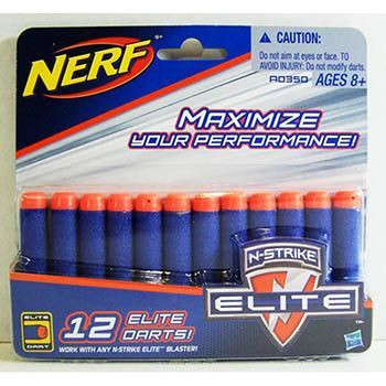 Nerf N-Strike Elite 12 Dart Refill ( ) - Img 1