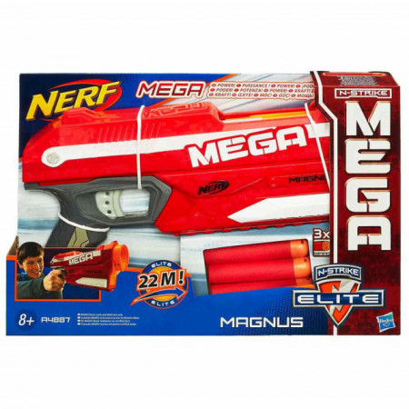 Nerf pištolj magnus ( 305124 ) - Img 1