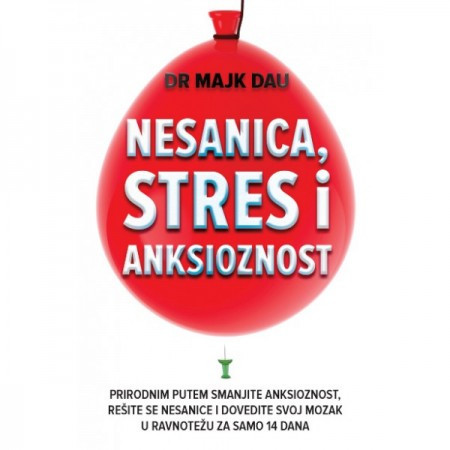 Nesanica, stres i anksioznost ( H0083 ) - Img 1