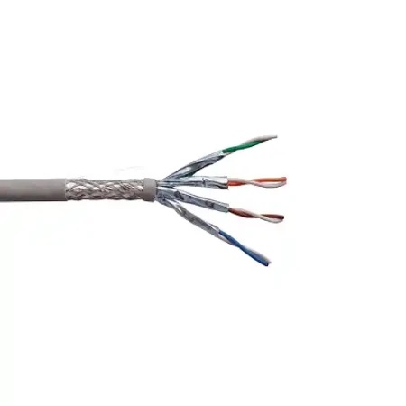 Netiks uc500 s27 4p frnc - testiran do 500mhz, bez halogena delta / ec, 3 ftp patch kabl kat. 6a draka tip