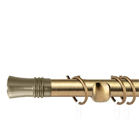Nexsas garnisna"gerber"1.6m bronza 19mm ( 61566 )