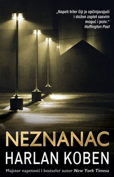 NEZNANAC - Harlan Koben ( 8256 ) - Img 1