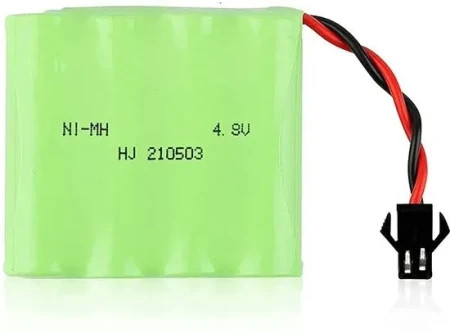Ni-cd punjiva baterija 4.8v 2000 mah (4 x 1.2v sc2000) ( ZZ001 ) - Img 1