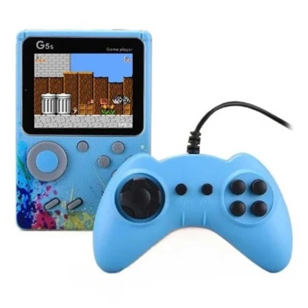 Nikeda Gaming Console - G5 Handheld Console ( 069691 )