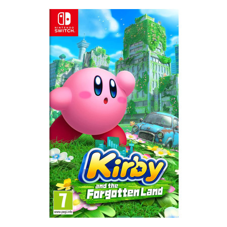 Nintendo Switch Kirby and the Forgotten Land ( 045064 )