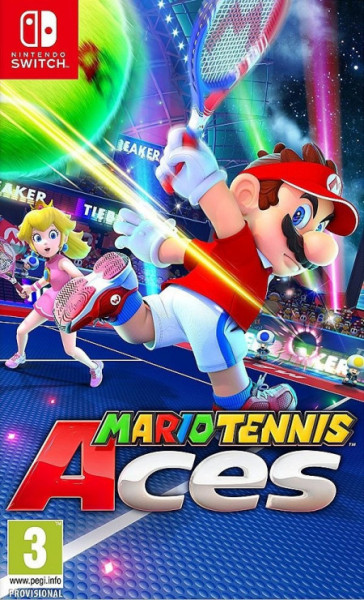 Nintendo Switch Mario Tennis Aces ( 030930 )