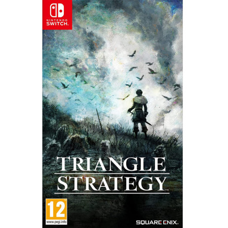 Nintendo Switch Triangle Strategy ( 044477 )  - Img 1