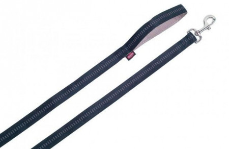 Nobby 78516-05 Povodac Soft Grip 25mm, 120cm crni ( NB78516-05 ) - Img 1