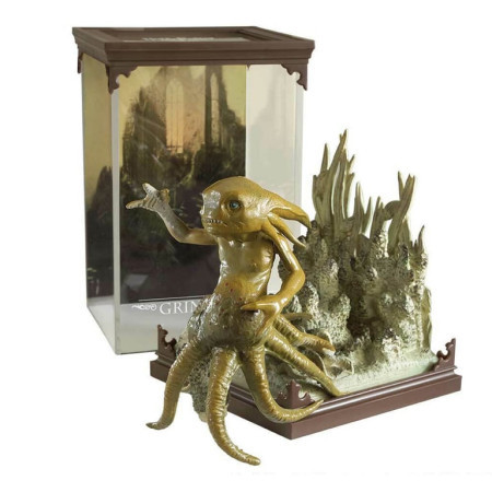 Noble Collection Harry Potter - Magical Creatures - Grindylow ( 051859 )