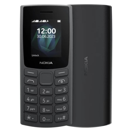 Nokia 105 DS 2023 crna mobilni telefon ( 50005 )