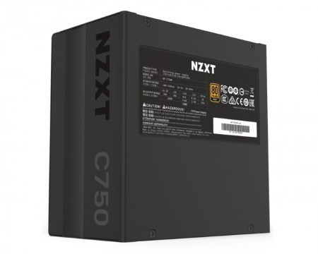 NZXT C750 750W (NP-C750M-EU) digitalno napajanje - Img 1
