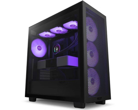 Nzxt H7 Flow RGB kućište crno (CM-H71FB-R1)