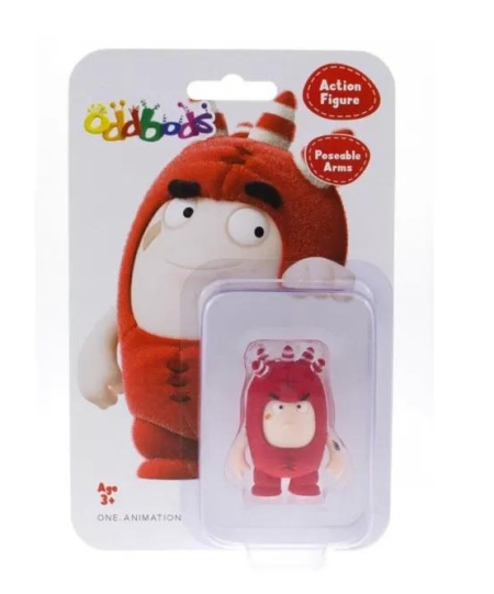 Oddbods fuse figurice 45mm ( OB41960 )
