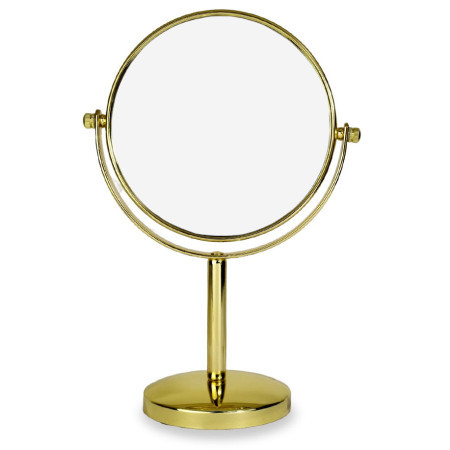 Ogledalo stono zlatno 7x ( BM2409G ) - Img 1