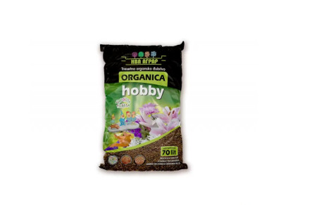 Organica Hobby Substrat 70L ( 071549 ) - Img 1