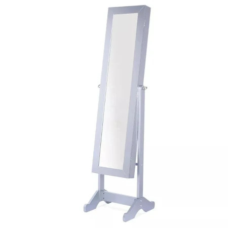 Ormar za šminku sa ogledalom i led osvetljenjem 156x41x37 ( 1211 )
