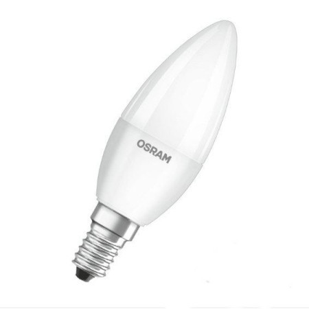 Osram LED sijalica sveca b40 5,7w/827 220-240v e14 ( 635011 ) - Img 1
