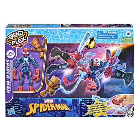 Ostoy Spiderman Space set ( 947638 )