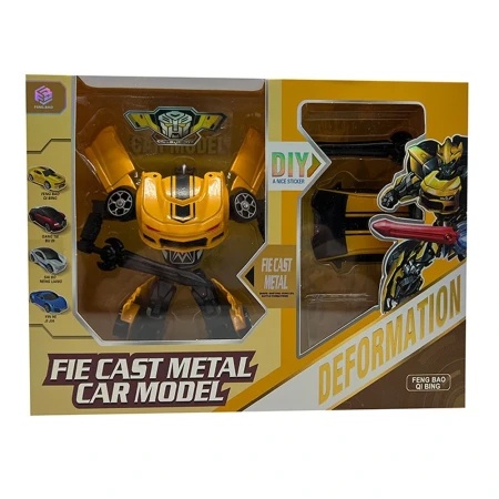 Ozzo deformed igračka robot transformers auto 2370219 ( 867141 )