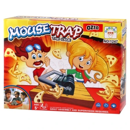 Ozzo kingso toys društvena igra zamka za miševe ( 882371 )