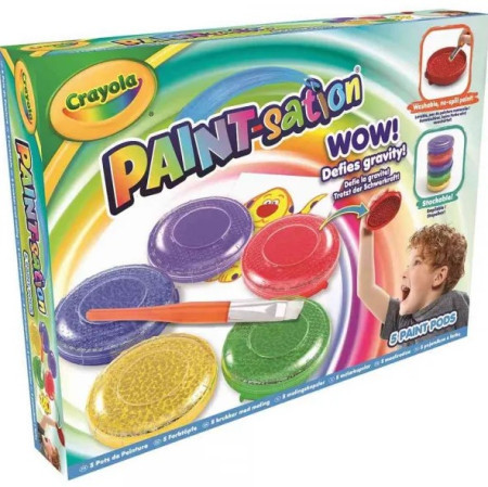 Paint station 5 paint pods ( GA920868 )