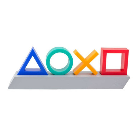 Paladone PlayStation Heritage Icons Light ( 049750 )