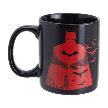 Paladone The BATMAN Heat Change Mug ( 049735 ) - Img 1