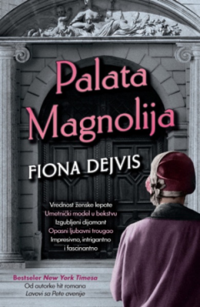 Palata magnolija - Fiona Dejvis ( 12720 )