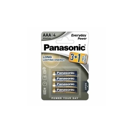 Panasonic LR03EPS/4BP-AAA Alkaline baterije Every 4 komada ( 85003 )