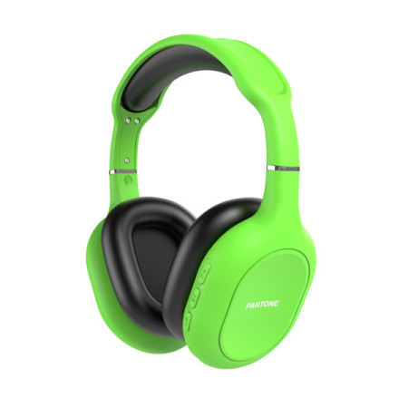 Pantone BT slušalice u zelenoj boji ( PT-WH006G )