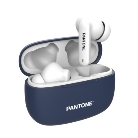 Pantone true wireless slušalice u teget boji ( PT-TWS008N )