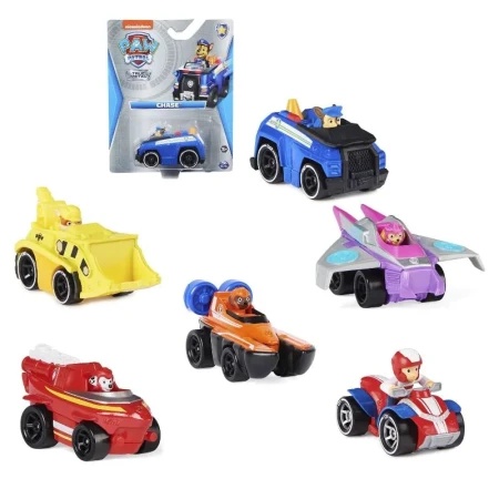 Paw patrol metalno vozilo asst ( SN6065501 )