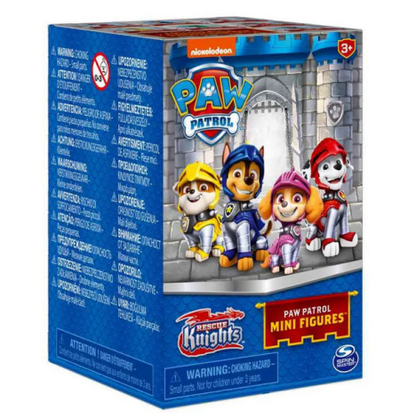 Paw patrol vitez mini figura asst ( SN6062143 )