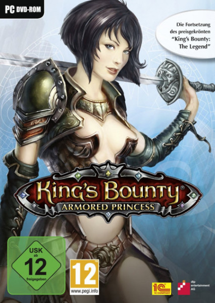 PC King's Bounty: Armored Princess ( 024812 )