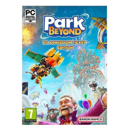 PC Park Beyond - Admission Ticket Edition ( 052187 )