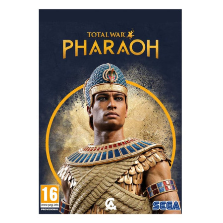PC Total War: PHAROAH – Limited Edition ( 053116 )
