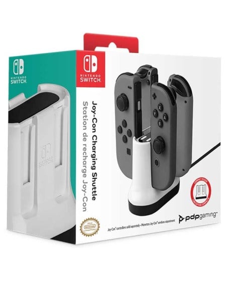 PDP Nintendo Switch joy-con charging shuttle ( 041384 )