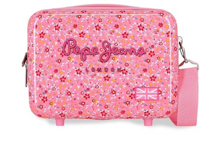 Pepe Jeans ABS Beauty case - Pink ( 67.139.23 )