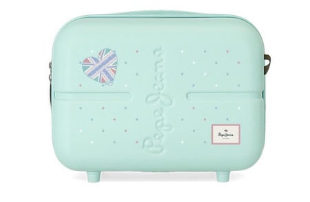 Pepe Jeans ABS beauty case - tirkizna ( 66.139.25 )