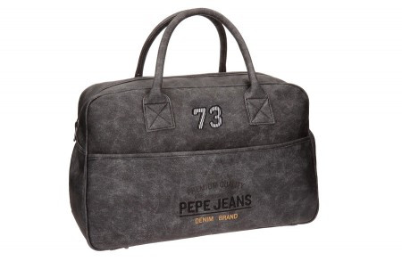 Pepe Jeans putna torba tamno siva ( 65.835.52 )