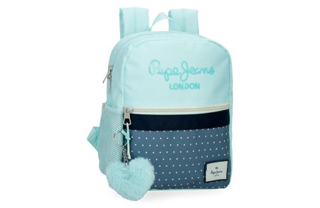 Pepe Jeans Ranac 28 cm - Tirkizna ( 68.621.21 )