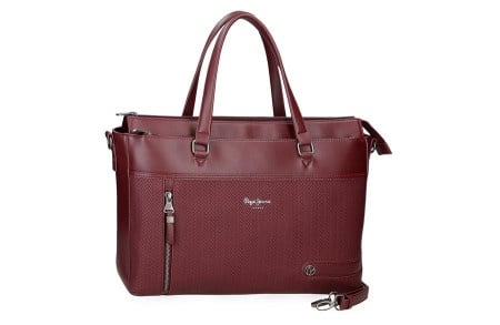 Pepe Jeans Torba za laptop - Bordo ( 79.166.32 )