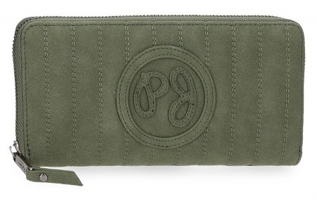 Pepe jeans ženski novčanik tamno zelena ( 78.184.23 ) - Img 1