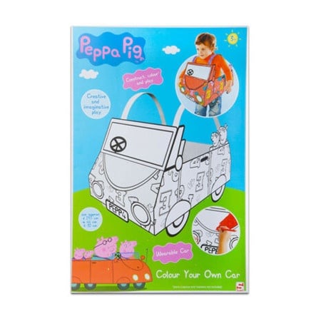 Peppa Prase Oboji auto ( 1034251 )