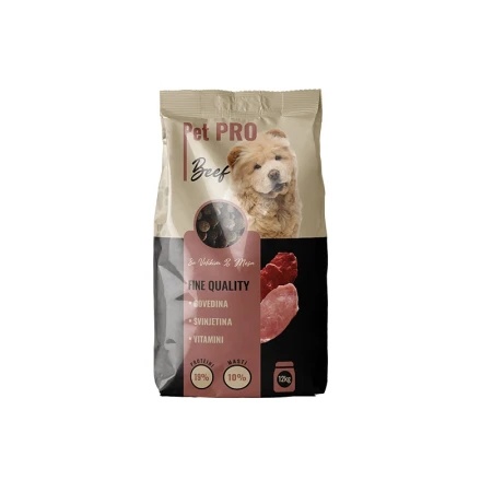 Pet pro beef 12kg ( 05197 )-1