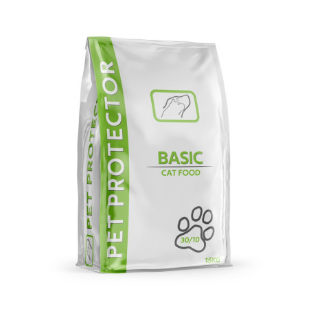 Petprotector cat basic 10 kg -mace ( 04448 )