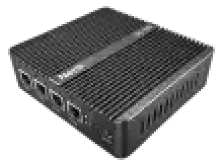 PfSense based SC-210 Firewall / IPS / UTM - 4 x 1GbE LAN/WAN Ruter