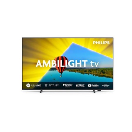 Philips 75pus8079/12 led tv 4k, titan, ambilight, crni ( 0001367318 )